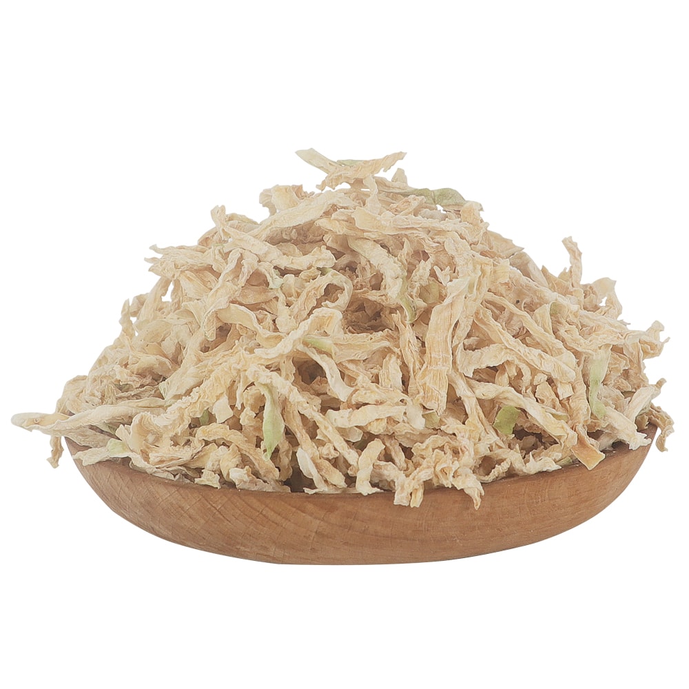 white radish strips — reference product photograph